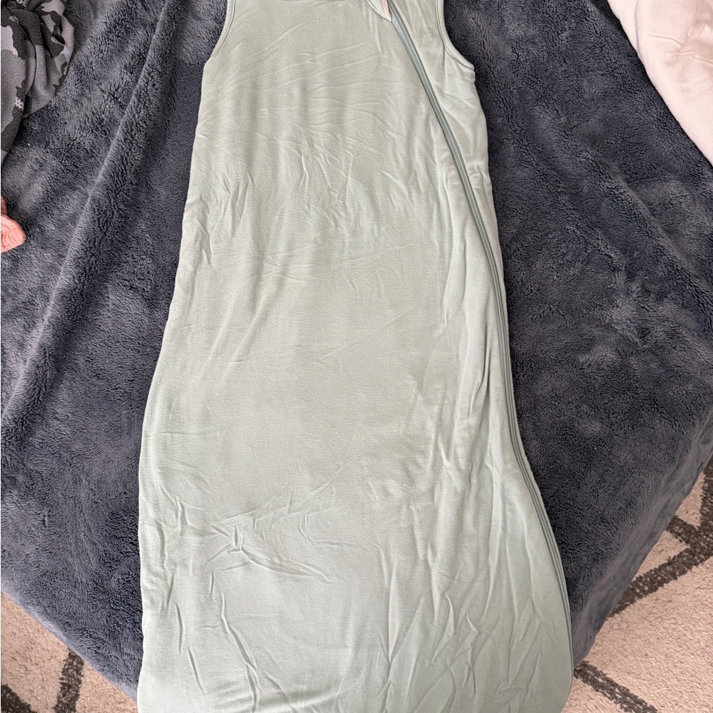 TWO kyte baby sleep sacks